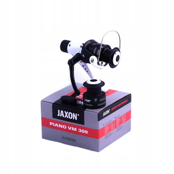 Zestaw METHOD FEEDER- Wędka Kołowrotek + akc JAXON