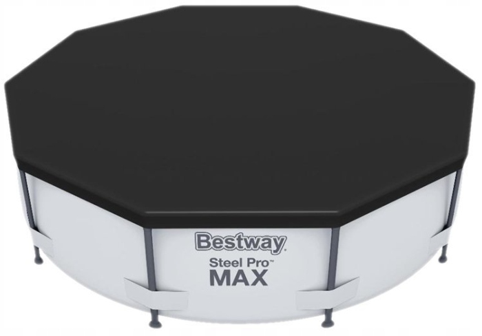 POKRYWA NA BASEN STELAŻOWY 305CM BESTWAY 58036 *X