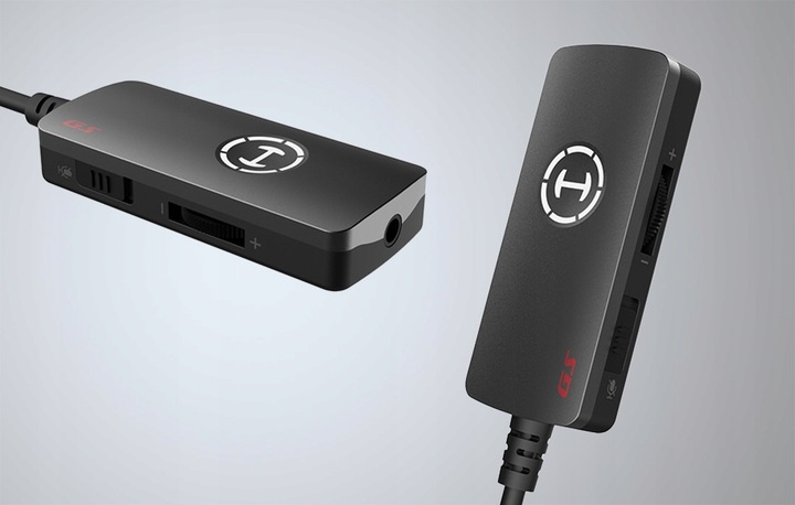 Zewnętrzna karta dźwiękowa muzyczna Adapter Jack USB DAC 7.1 Edifier GS02