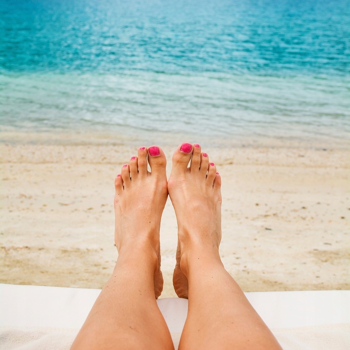 AArkada ARKADA Sól podologiczna do moczenia stóp przeciwgrzybiczna 500g