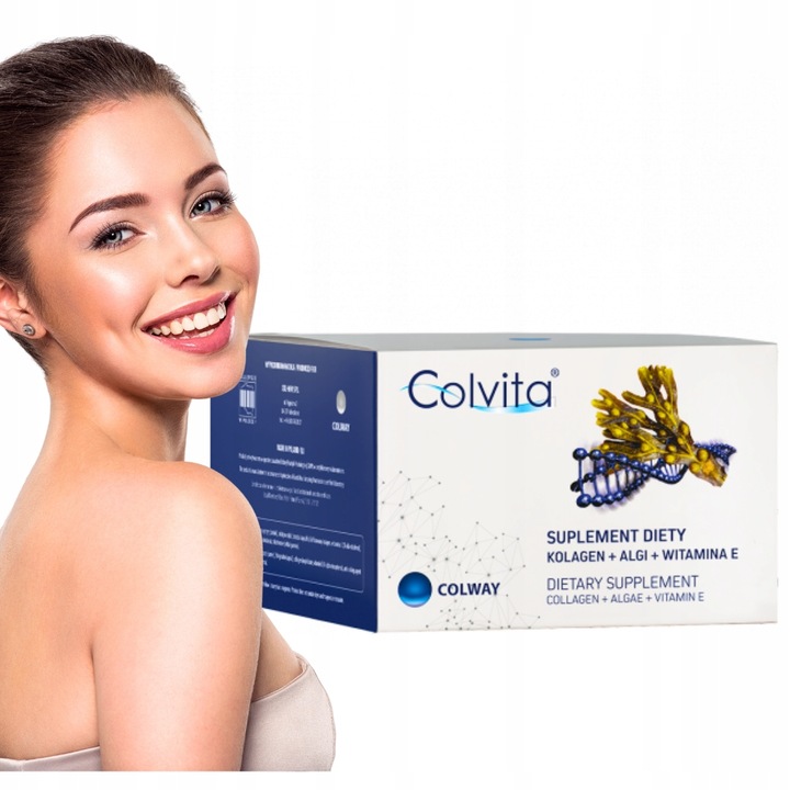 Witamina C C-olway COLWAY 100 kaps. + 20 kaps. GRATIS - Bioorganiczna