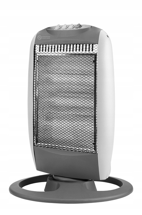 Halogenowy promiennik podczerwieni 400/800/1200W