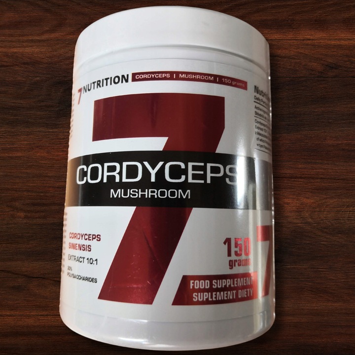 Lions mane soplówka jeżowata Chaga Cordyceps Reishi Grzyby mushroom proszek