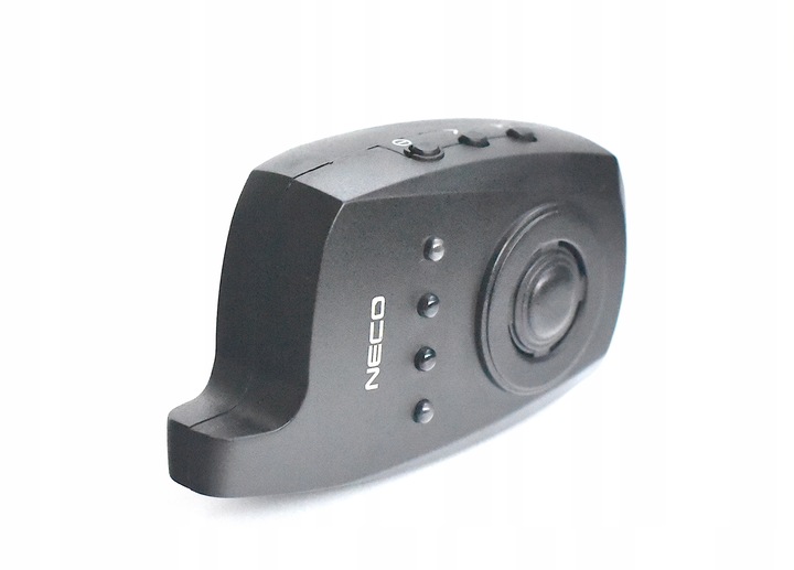 Zestaw sygnalizatorów Centralka 4+1 NECO CARP H104