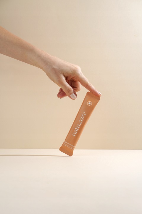 Kolagen Rybi Do Picia Na stawy w Proszku 10000 mg Natu Care Mango-Marakuja