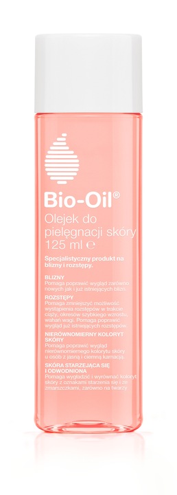 Bio-Oil Specjalistyczny olejek do pielęgnacji skóry 125ml