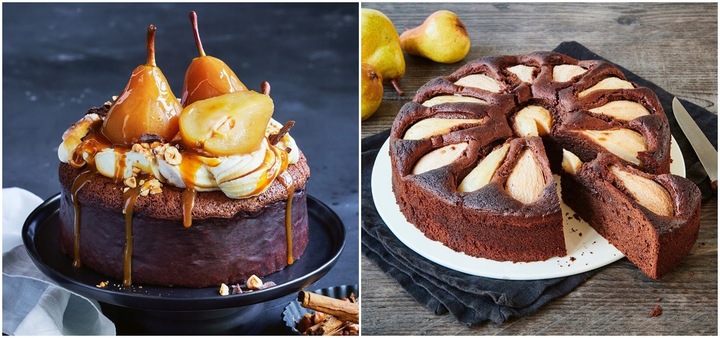 Grusza KlAPSA - FAWORYTKA GIGANTYCZNE owoce