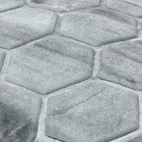 GRUBY KOC AKRYLOWY NARZUTA NA ŁÓŻKO NA KANAPE NAROŻNIK CIEPŁY PLED WALIZKA