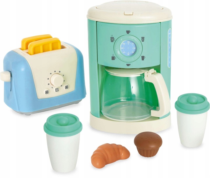 ODKURZACZ PIONOWY DYSON DLA DZIECI Z DŹWIĘKIEM CASDON+GRATIS TOSTER EKSPRES