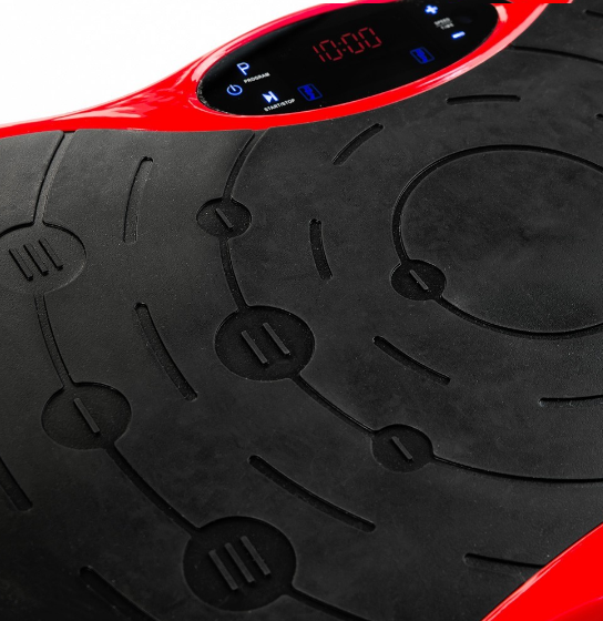 PLATFORMA WIBRACYJNA WIBRUJĄCA TRENINGOWA MASAŻER CAŁEGO CIAŁA VIBRO SLIM