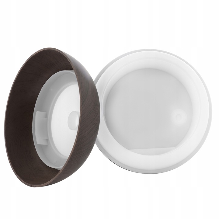 NAWILŻACZ POWIETRZA 4w1 LED + Pilot DYFUZOR AROMATERAPIA JONIZACJA 500