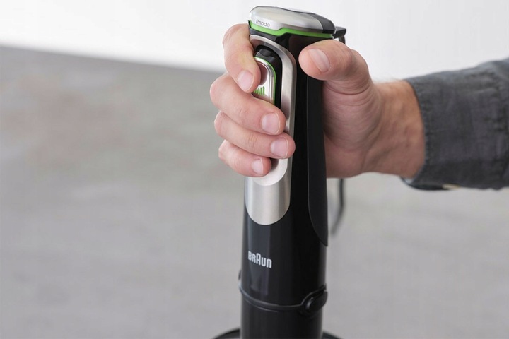 BLENDER RĘCZNY BRAUN MQ9147X 1200W