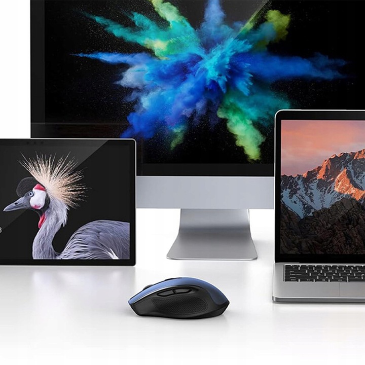 MYSZKA BLUETOOTH MYSZ BEZPRZEWODOWA DO KOMPUTERA LAPTOPA UGREEN OPTYCZNA