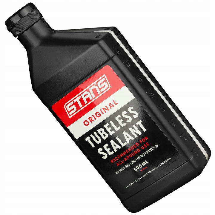 PŁYN USZCZELNIAJĄCY STAN'S ORIGINAL MLEKO MLECZKO DO OPON TUBELESS 500 ml