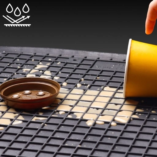 Dywaniki do auta wycieraczki korytkowe PERFORMANCE