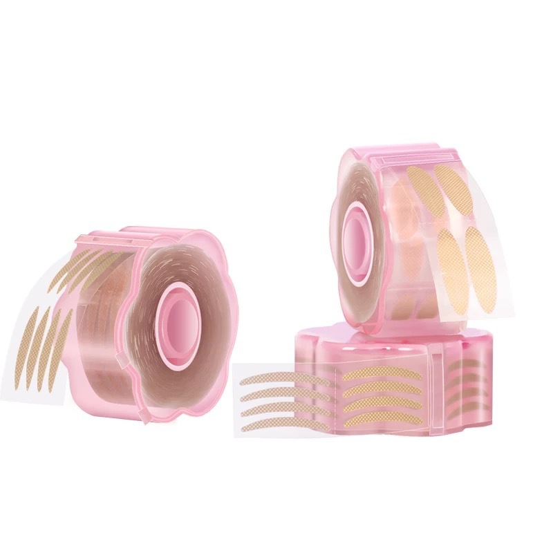 PLASTRY NA OPADAJĄCE POWIEKI TASIEMKI KORYGUJĄCE NIEWIDOCZNE S/M/L 600SZT