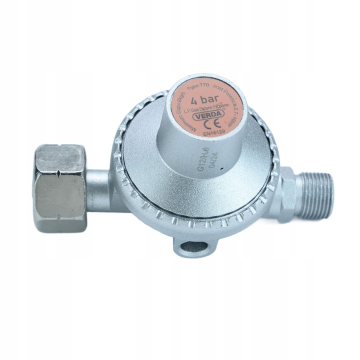 REDUKTOR REDUKCJA DO PALNIKA GAZOWEGO PALNIK GAZOWY BUTLI PROPAN BUTAN