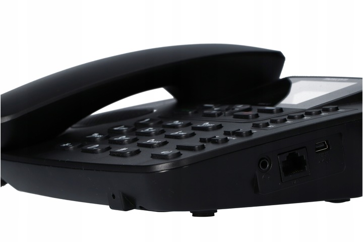 Telefon stacjonarny na kartę sim Maxcom MM41D