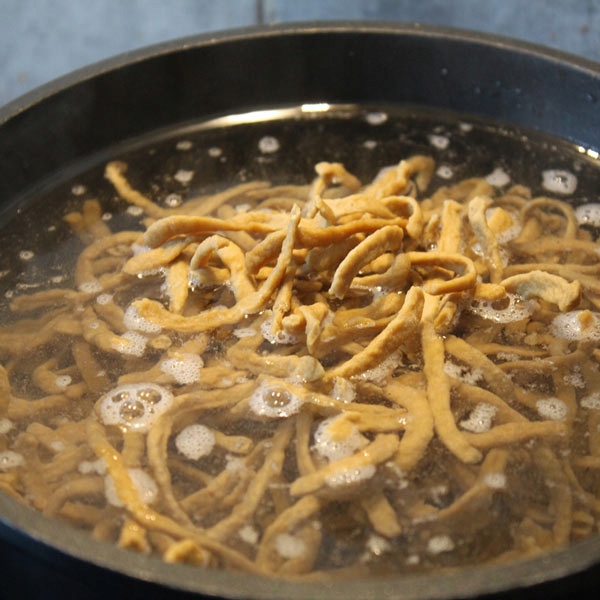 KETO MAKARON Ketogeniczny bez cukru, węglowodanów. Dla cukrzyków diabetyków