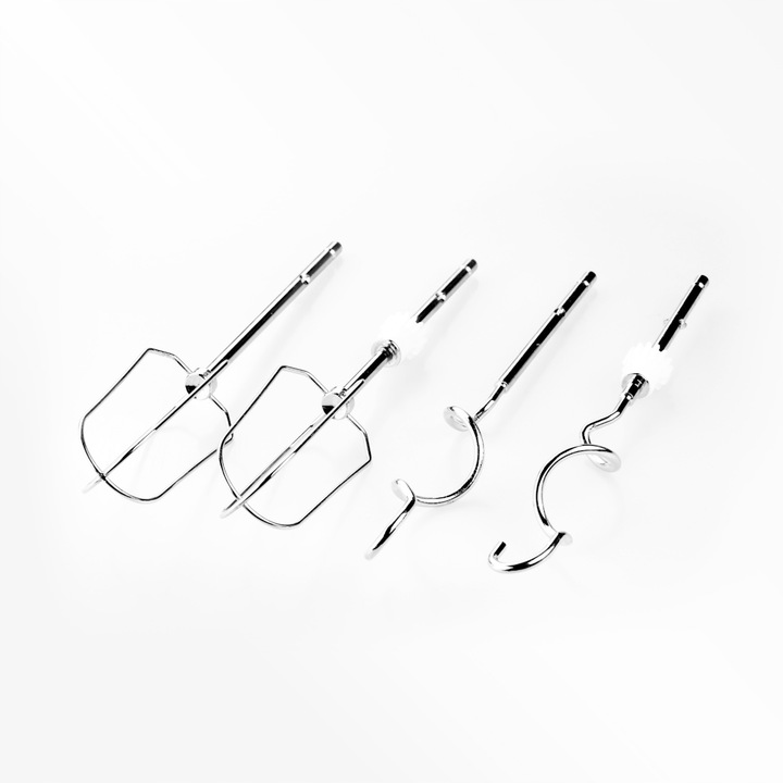 Mikser ręczny kuchenny HM-2019 Łucznik 300W MOCNY TURBO 5 TRYBÓW