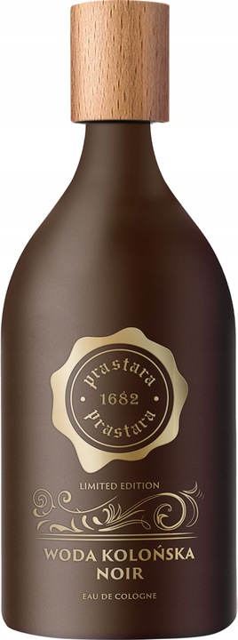 PRASTARA Noir Woda kolońska dla mężczyzn 150 ml - edycja limitowana