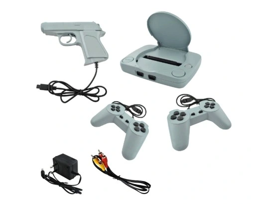 KONSOLA DO GIER 8-BITOWA KLASYCZNA TELEWIZYJNA TV W STYLU RETRO SUPER GAME