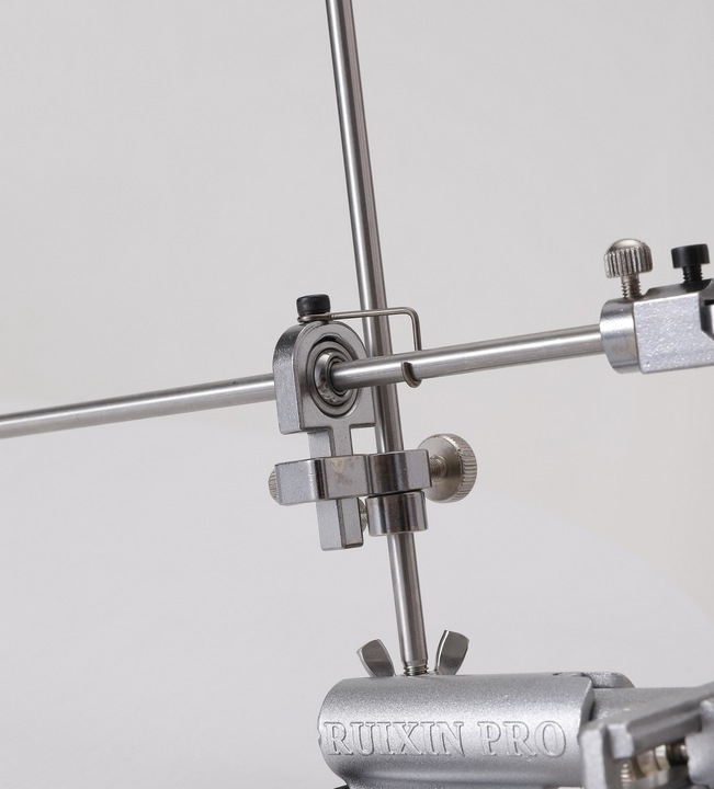 PROFESJONALNA OSTRZAŁKA NOŻY OSEŁKA Ruixin RX009