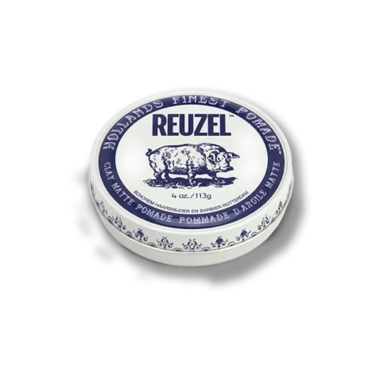 Reuzel Clay Matte Pomade Glinka Matująca 113g