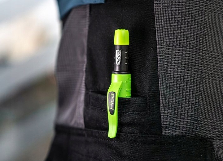 Pica ołówek budowlany stolarski automatyczny marker PICA-Dry 3030