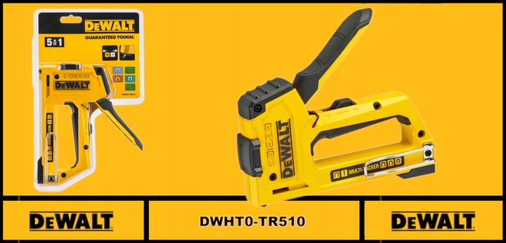DeWALT ZSZYWACZ RĘCZNY UNIWERSALNY 5w1 6-14mm DWHT0-TR510