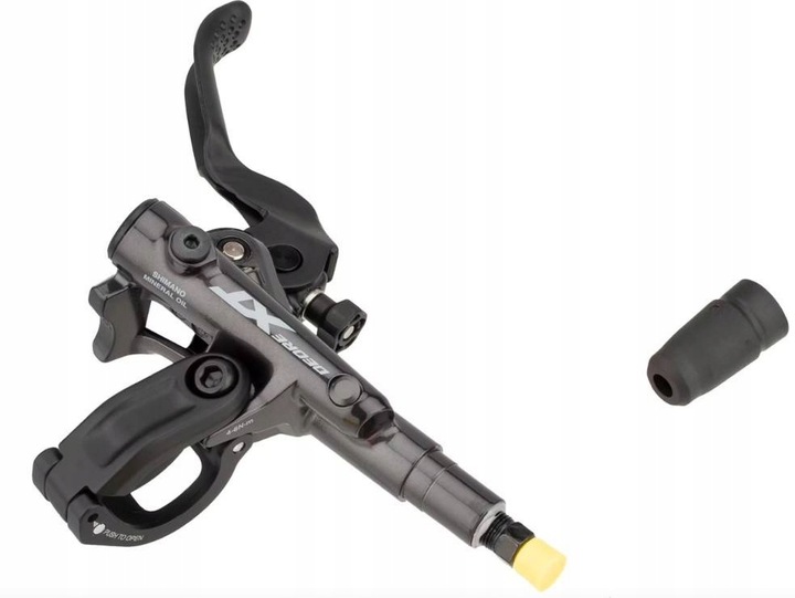 Dźwignia Hamulca klamka SHIMANO XT przód Lewa BL-M8100