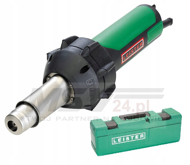 Dmuchawa Zgrzewarka do membran LEISTER TRIAC ST TANIO !!