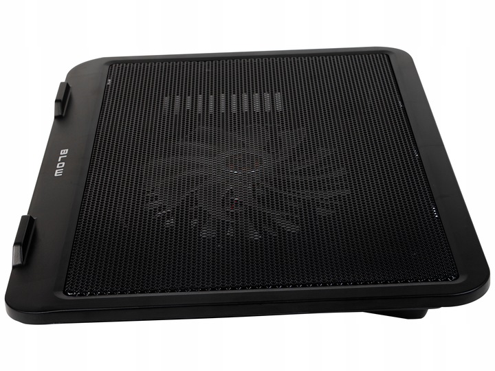 PODSTAWKA PODKŁADKA CHŁODZĄCA POD LAPTOPA LED USB STABILNA CICHA SOLIDNA