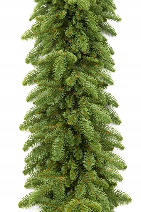 Girlanda Jodła OLIVE 100% PE 200 cm DŁUGA gęsta jak naturalna