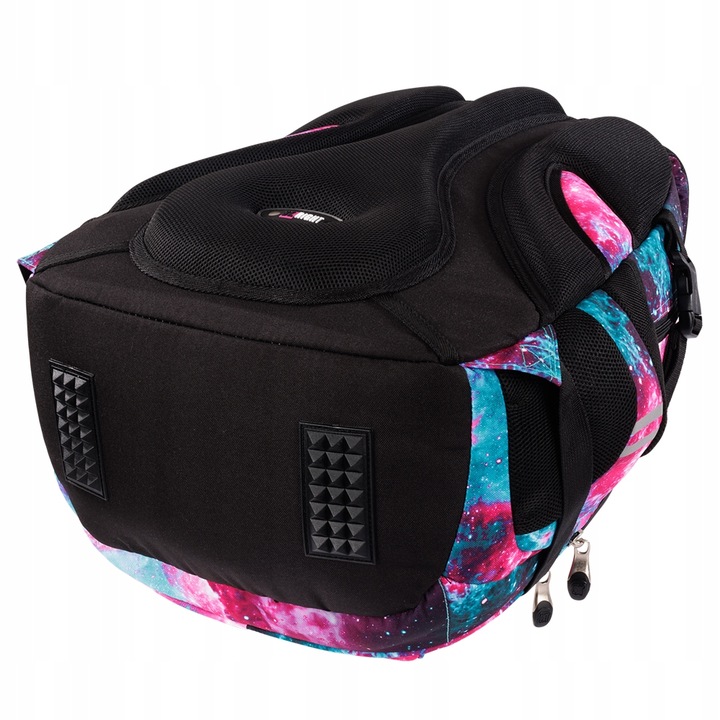 ST.RIGHT PLECAK SZKOLNY MŁODZIEŻOWY NEBULA KOSMOS GALAXY