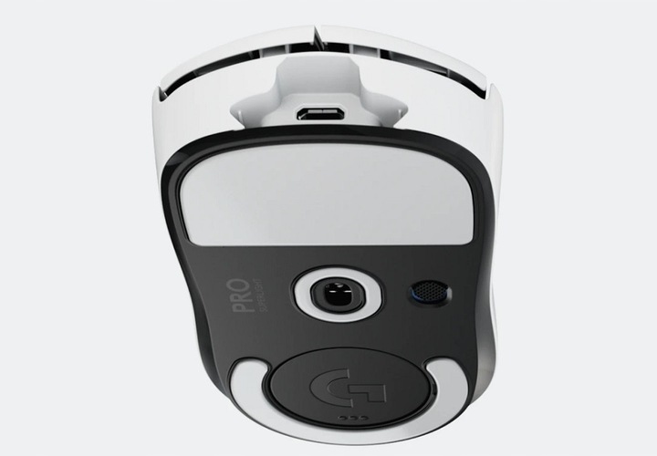 Mysz LOGITECH Pro X SuperLight