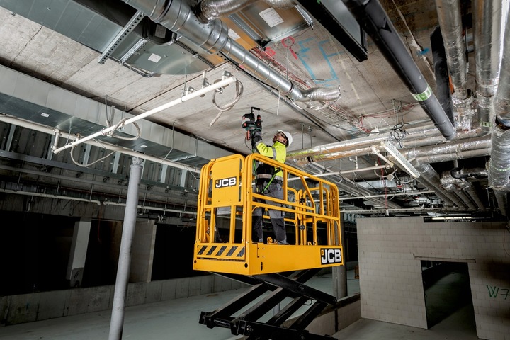 Młot SDS-Plus KH 18 LTX BL 24 Q Metabo 601714850