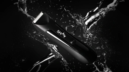 SHAV Maszynka do Strzyżenia Golenia Włosów Zarostu