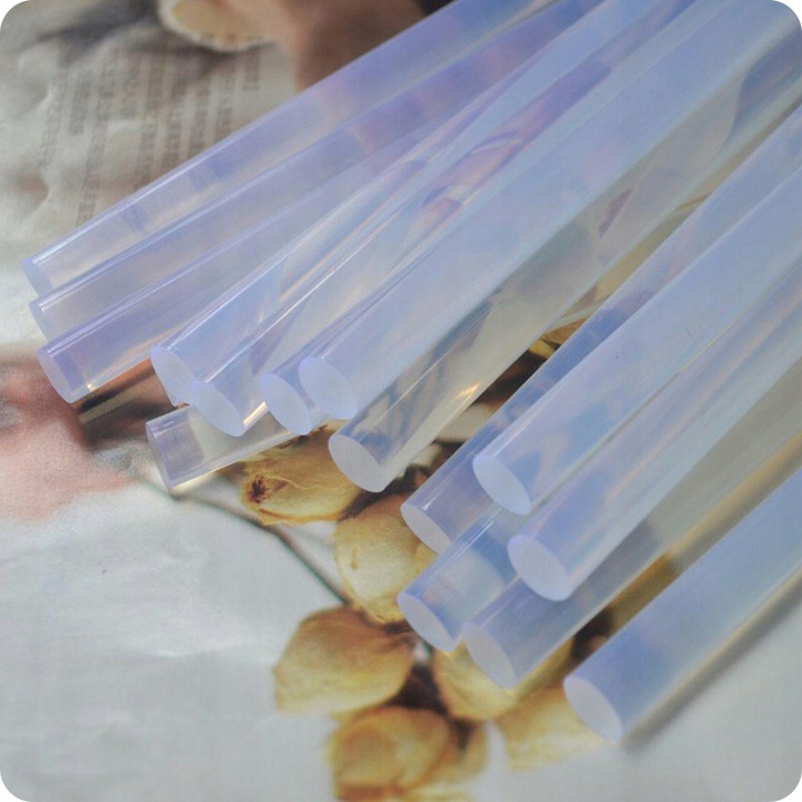 PRECYZYJNY PISTOLET DO KLEJENIA NA GORĄCO KLEJARKA + ZESTAW 60 LASEK