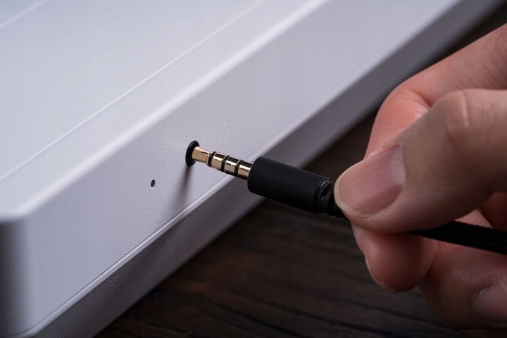 Joystick 8BitDo Arcade Stick White Xbox One X|S PC 2.4G BT USB Biały