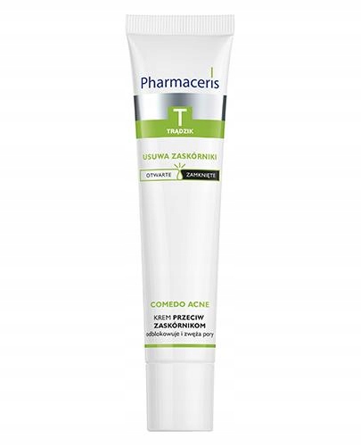 PHARMACERIS T COMEDO ACNE Krem przeciw zaskórnikom 40 ml