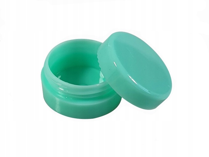 POJEMNICZKI SŁOICZKI POJEMNIKI PUDEŁKA 5ml 100szt