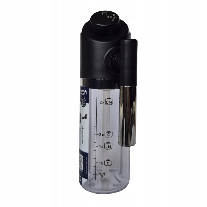 Pojemnik Zbiornik Karafka na Mleko do Ekspresu DeLonghi Magnifica Evo