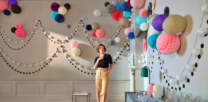 Haczyki Samoprzylepne COMMAND Przezroczyste bez wiercenia zestaw 18