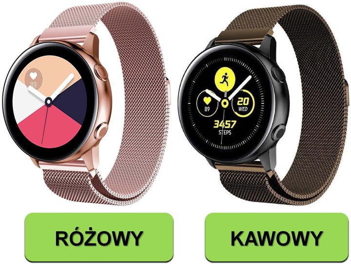 PASEK DO XIAOMI AMAZFIT GTS 2 2e 3 4 MINI BIP 3 U PRO LITE 3 PRO S GTR 42MM