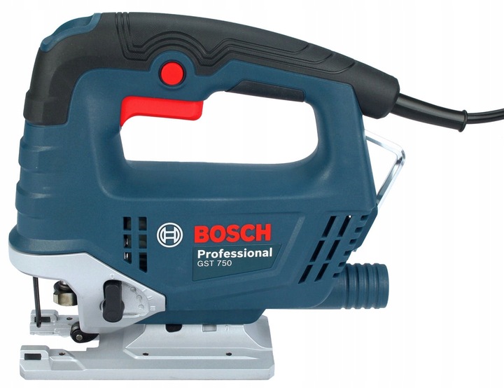 WYRZYNARKA 520W GST 750 BOSCH + WALIZKA