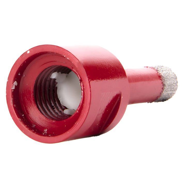 OTWORNICA DO GRESU DIAMENTOWA ZESTAW OTWORNIC 6-68mm BETONU GRANITU ADAPTER