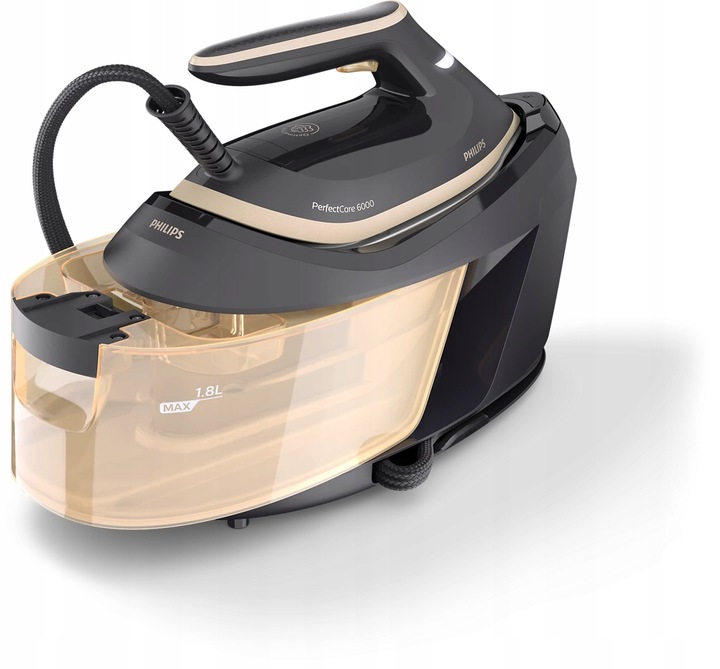 Philips Series 6000 PerfectCare PSG6064/80, generator pary