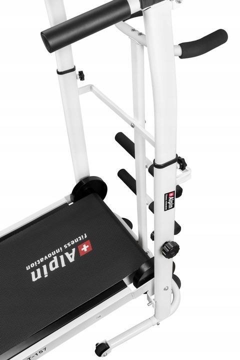 BIEŻNIA domowa mechaniczna multi Alpin Sprint T-157