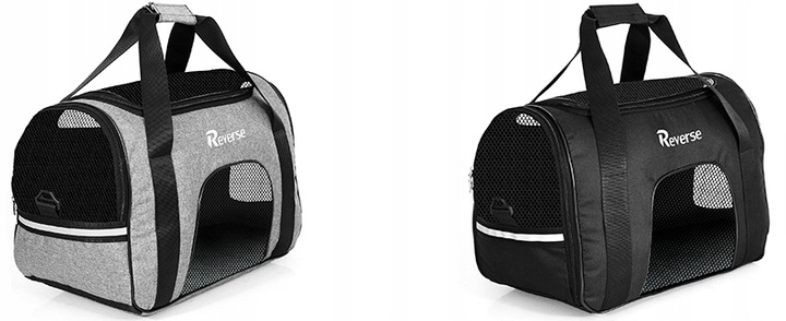 Transporter dla Psa Kota Królika Mocny Torba Box